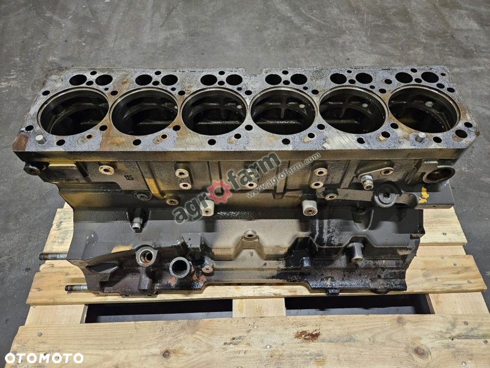 Blok silnik John Deere 6140R, 6150M, 6150R - 2