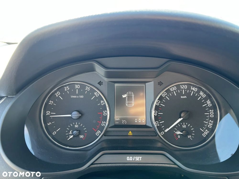 Skoda Octavia - 17