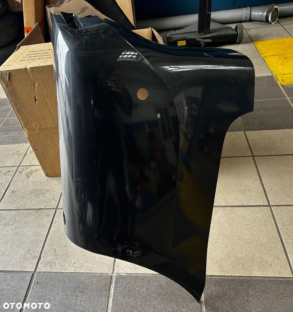 Mercedes Vito V-klasa W447 AMG Zderzak tył tylny - 5