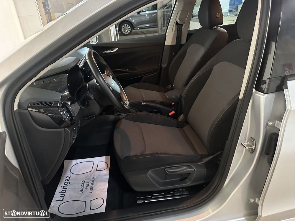 Skoda Fabia 1.0 TSI Selection DSG - 11