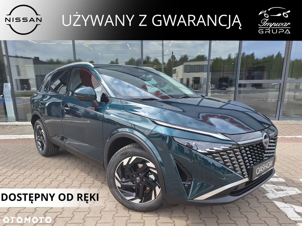 Nissan Qashqai 1.3 DIG-T MHEV N-Connecta Xtronic - 2