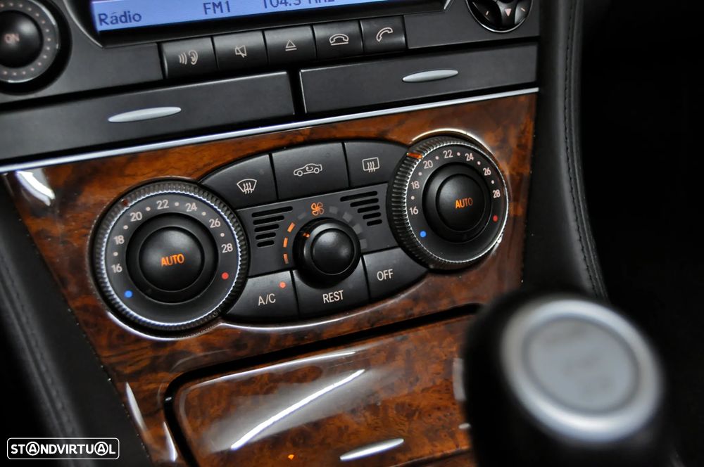 Mercedes-Benz SL 65 AMG Standard - 19