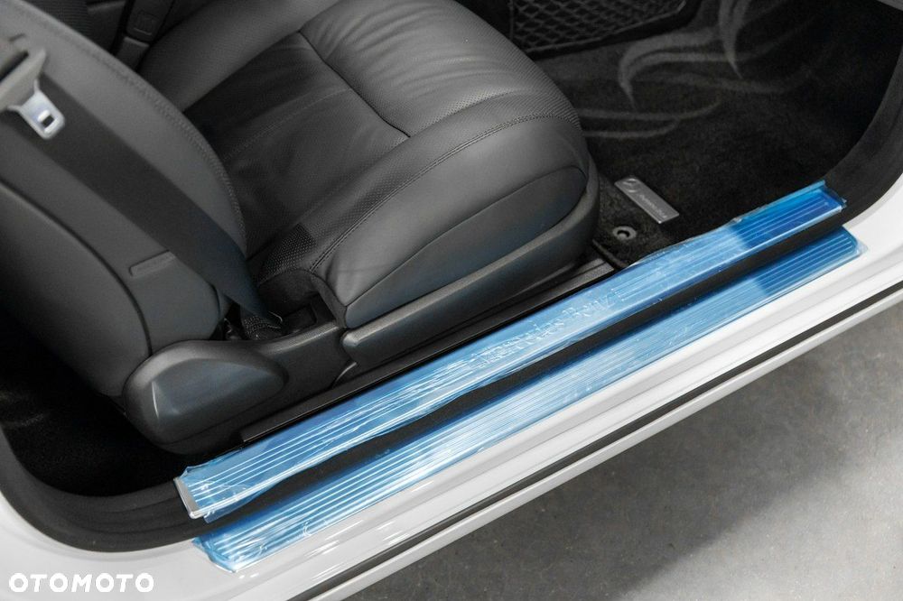 Mercedes-Benz CL 500 7G-TRONIC - 21