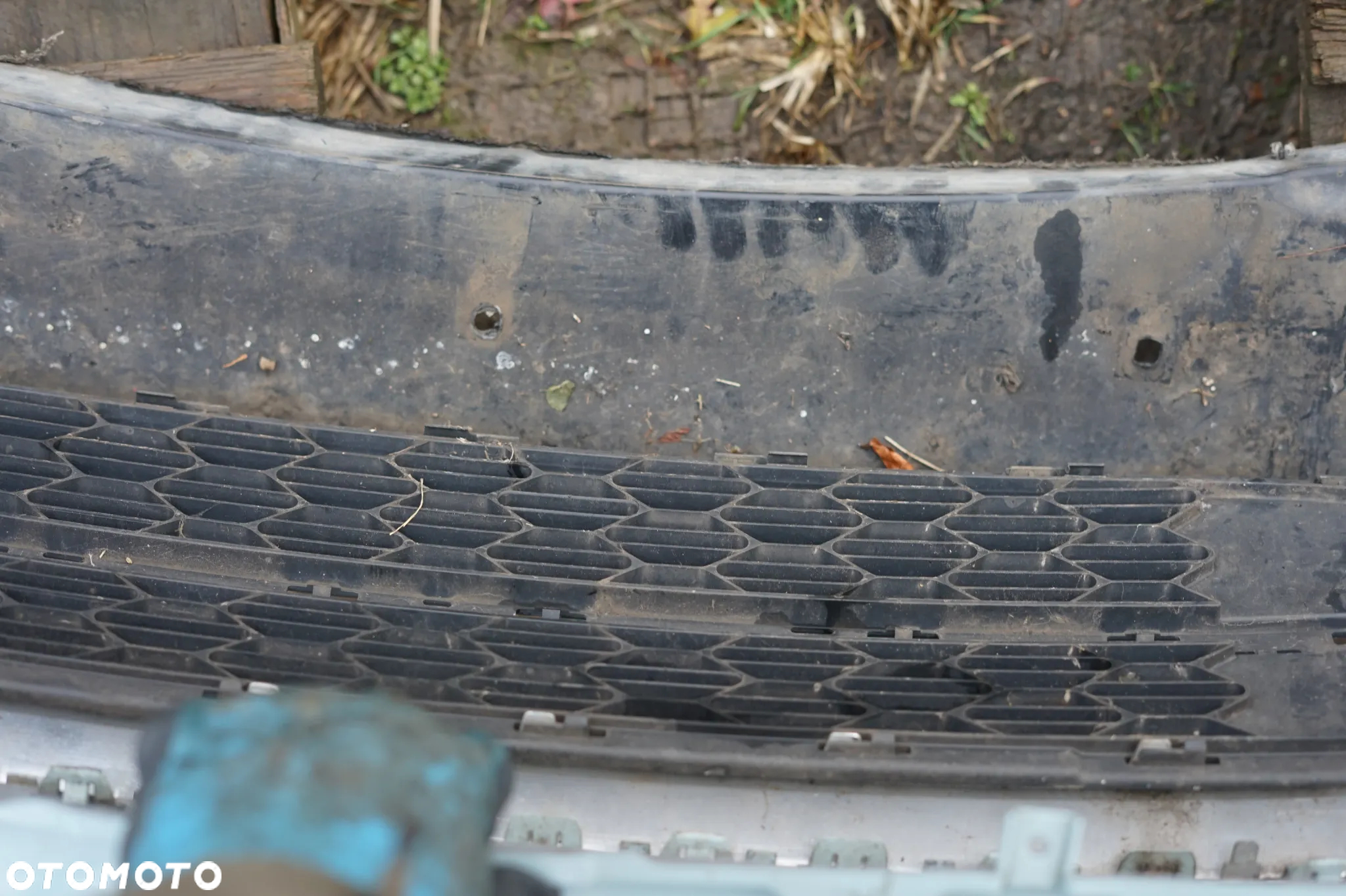 Zderzak przód przedni Mini Cooper R56 Lift B28/5 - 11