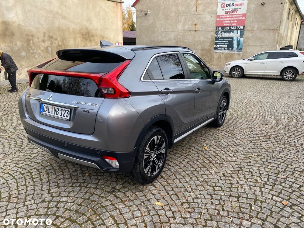 Mitsubishi Eclipse Cross 1.5 T-MIVEC ClearTec CVT 2WD Top - 11