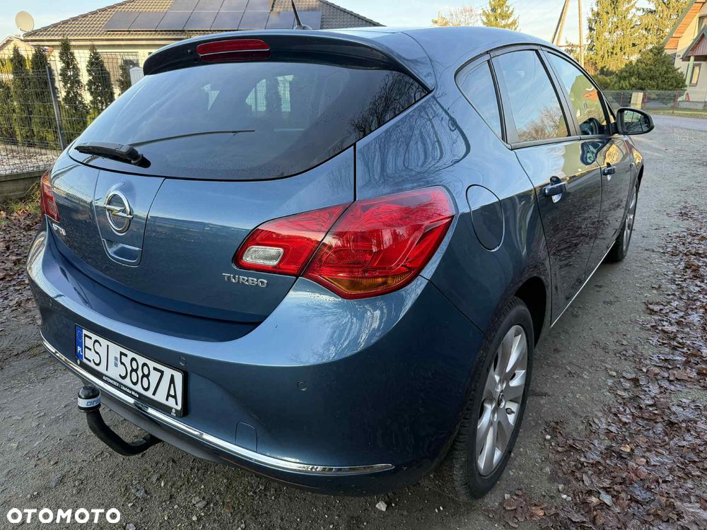 Opel Astra 1.4 Turbo Automatik Active - 5