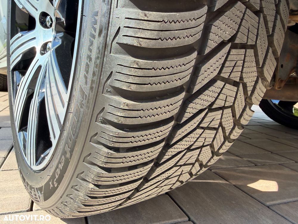 Volvo XC 90 D5 AWD R-Design - 14