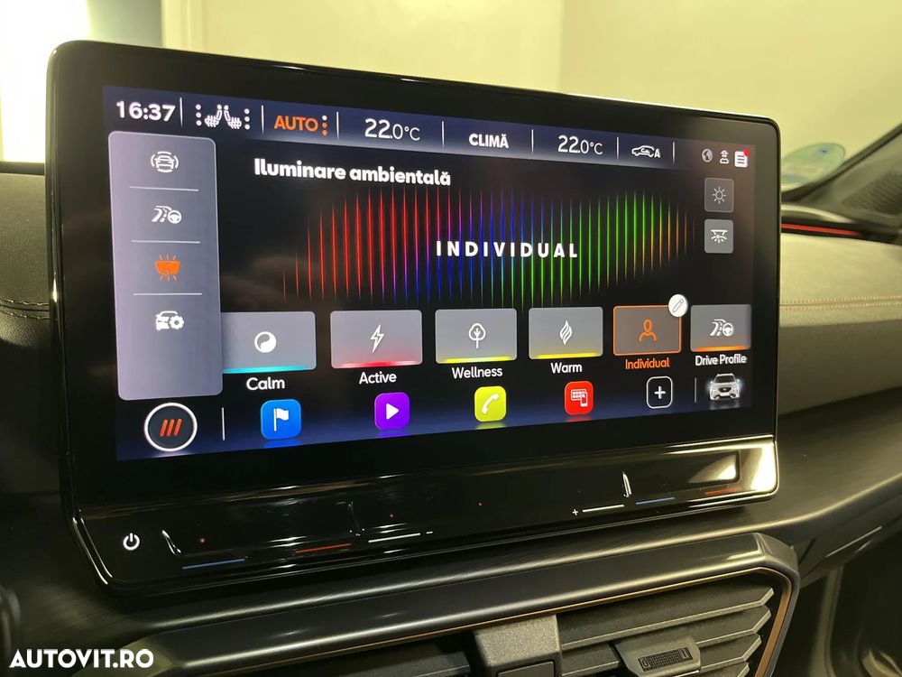 Cupra Formentor VZ 2.0 TSI 4DRIVE DSG - 16