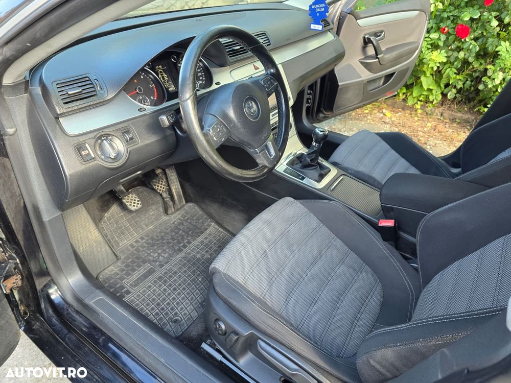 Volkswagen Passat CC 2.0 TDI DPF - 25