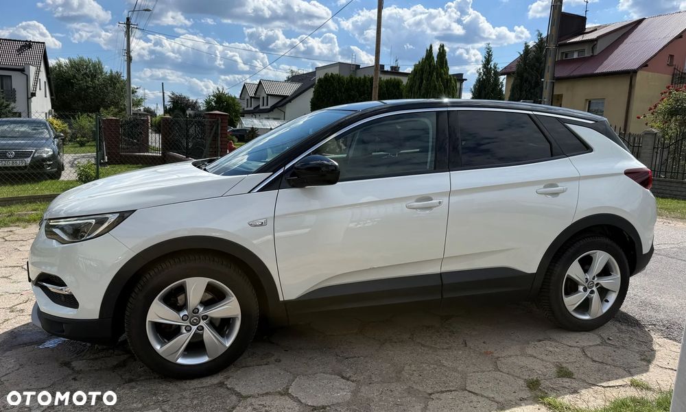 Opel Grandland X 1.5 D Start/Stop Automatik Business INNOVATION - 7