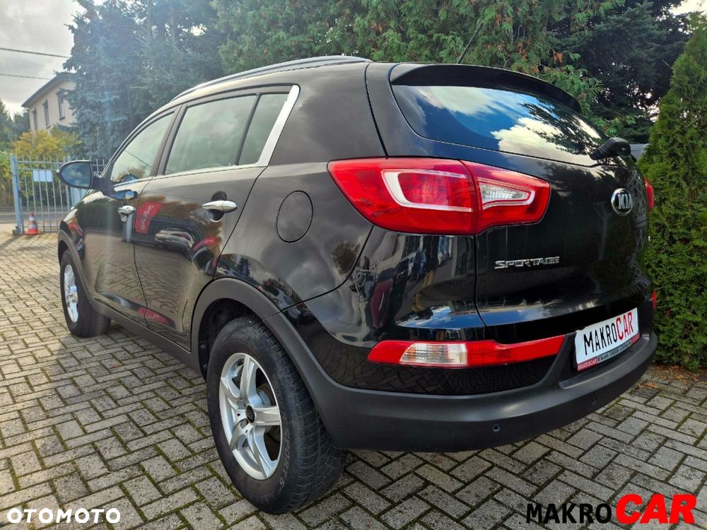 Kia Sportage 1.7 CRDI 2WD Vision - 2
