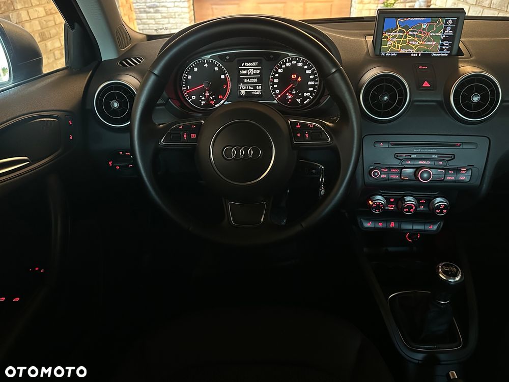Audi A1 3-drzwiowe 1.2 TFSI Ambition - 18