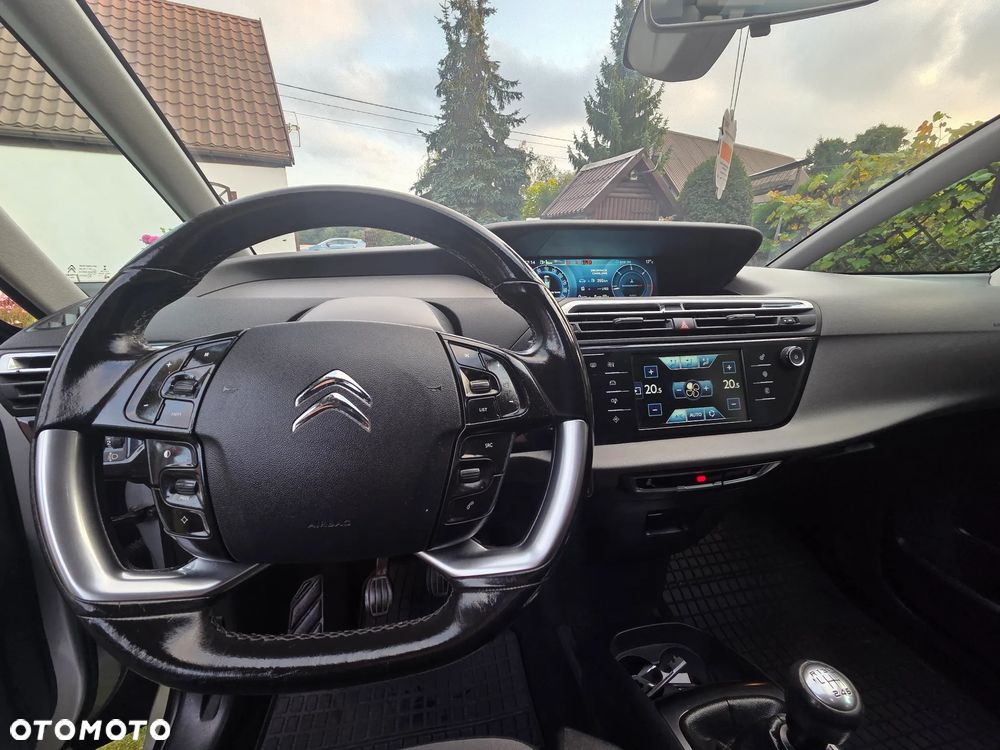 Citroën C4 Picasso - 2