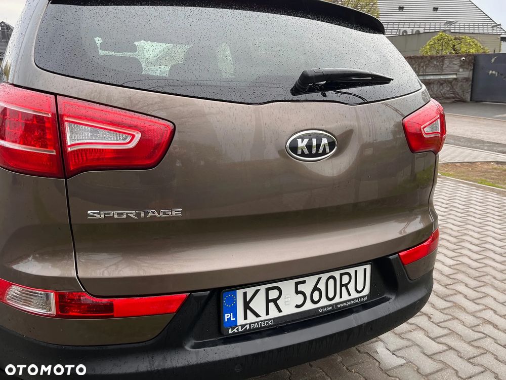 Kia Sportage 1.6 GDI L 2WD - 10