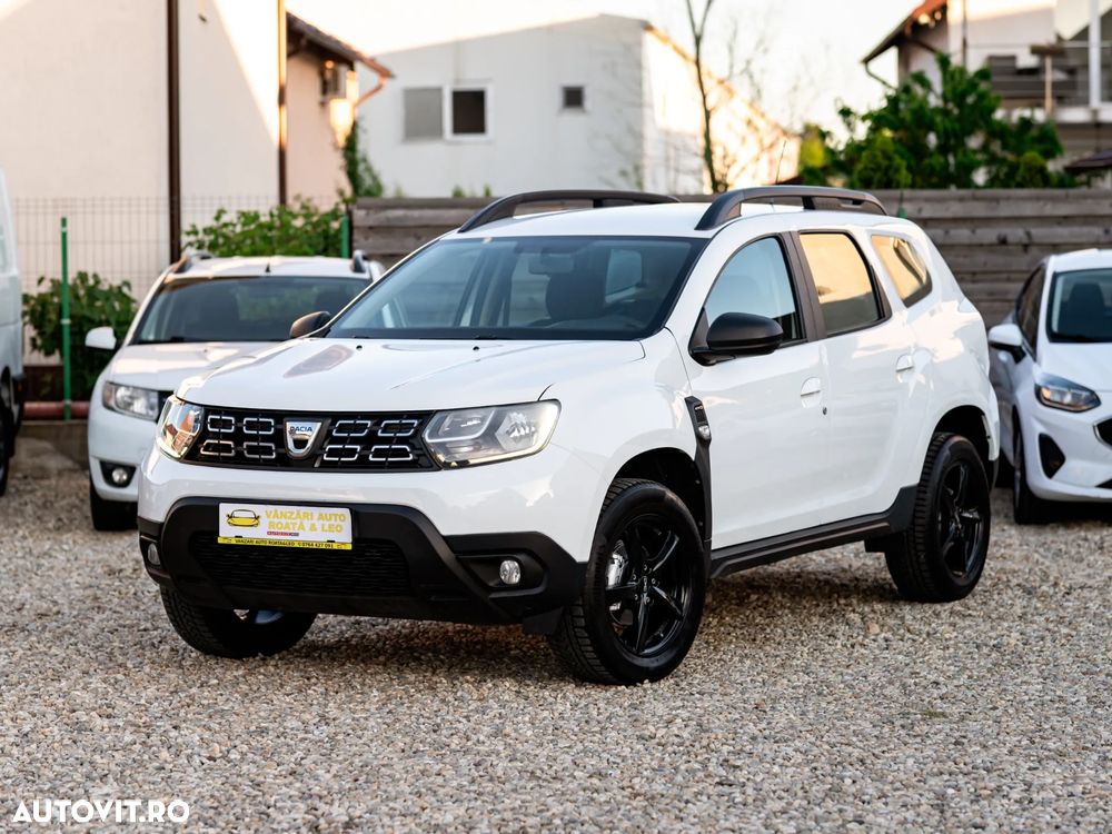 Dacia Duster 1.5 Blue dCi Essential - 1