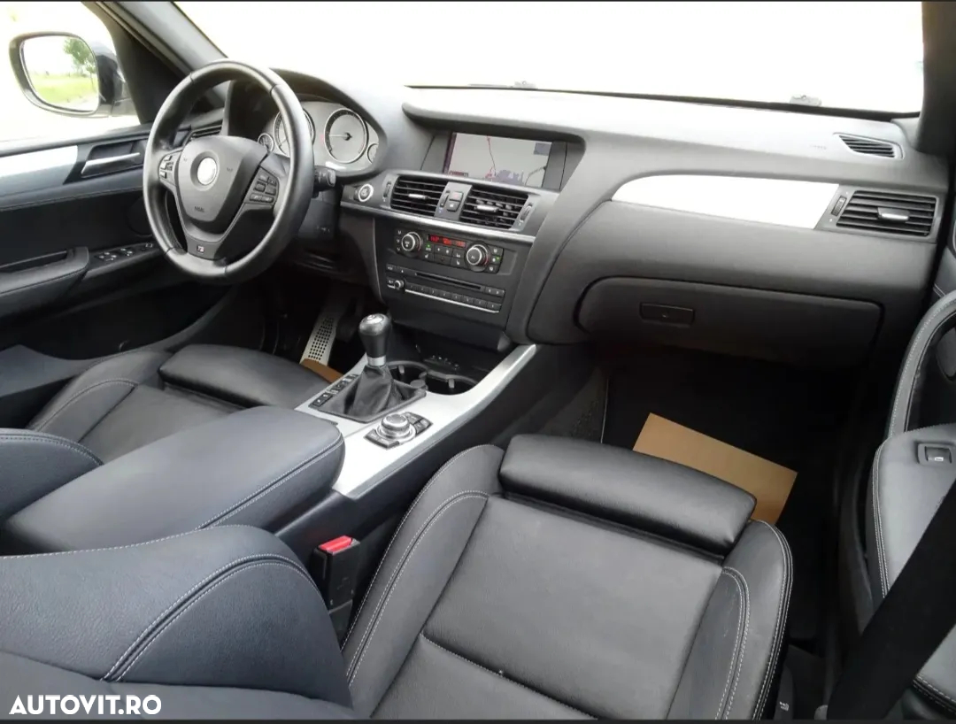 BMW X3 xDrive20d - 6