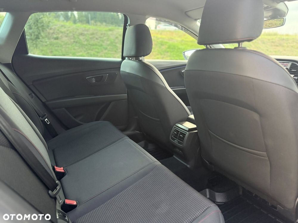 Seat Leon 2.0 TDI DPF DSG FR - 30