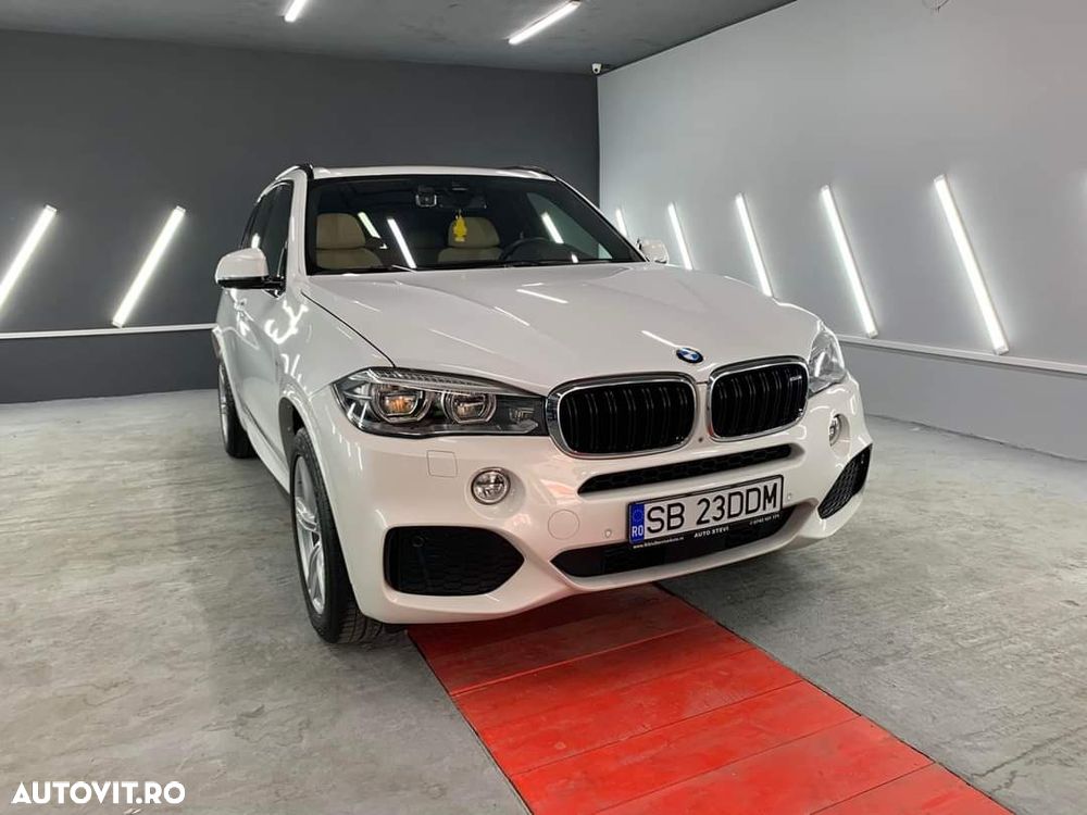 BMW X5 xDrive30d - 1