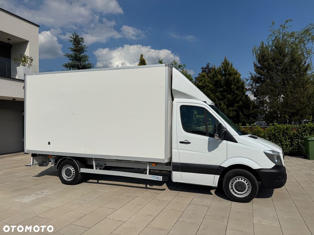 Mercedes-Benz Sprinter 314 Kontener - 6