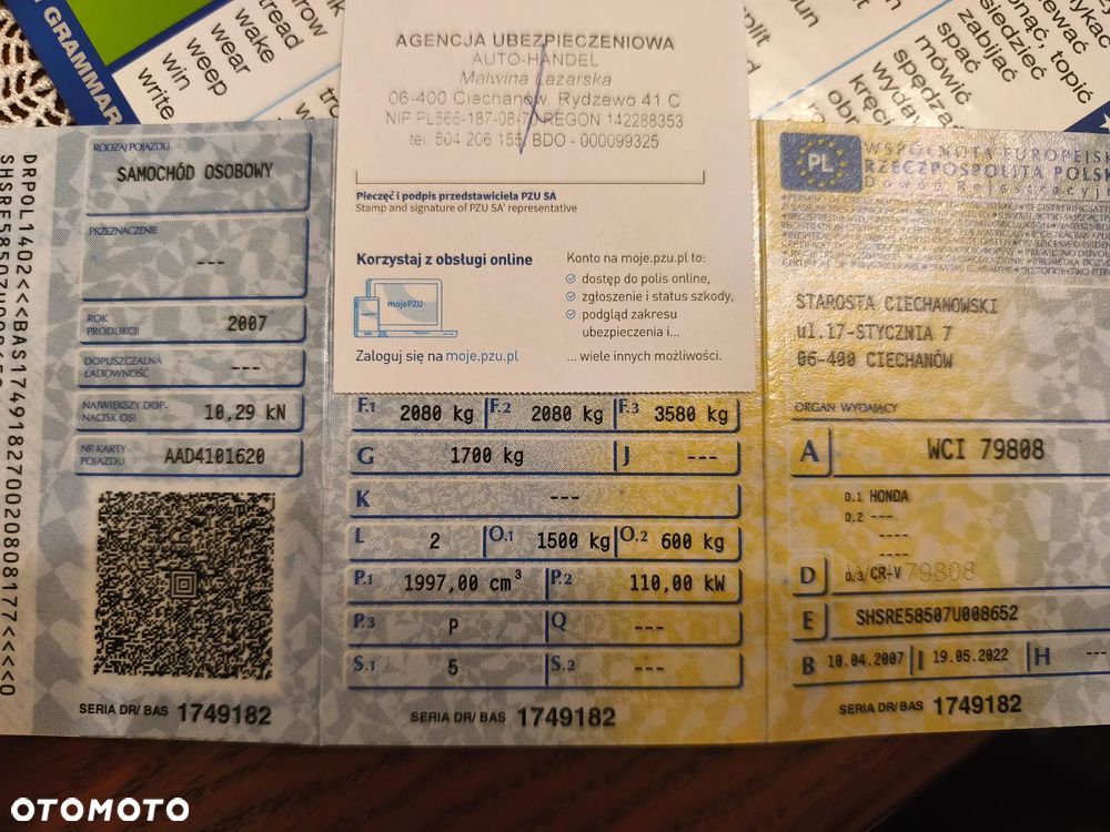 Honda CR-V 2.0 Executive NAVI - 26