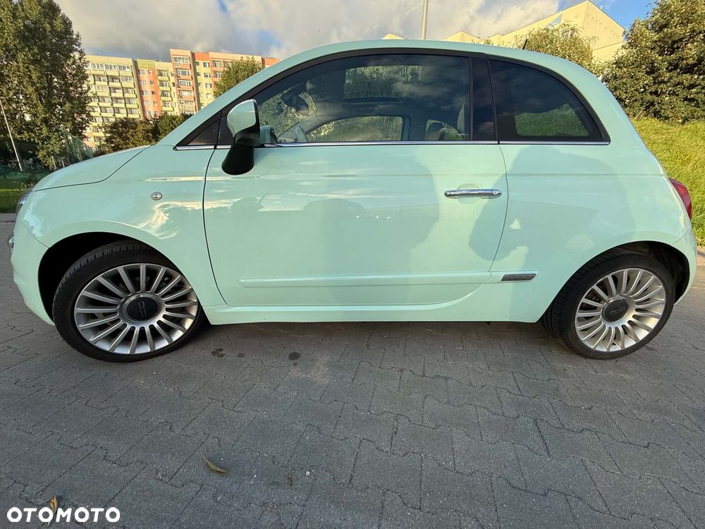 Fiat 500 1.2 Lounge - 7