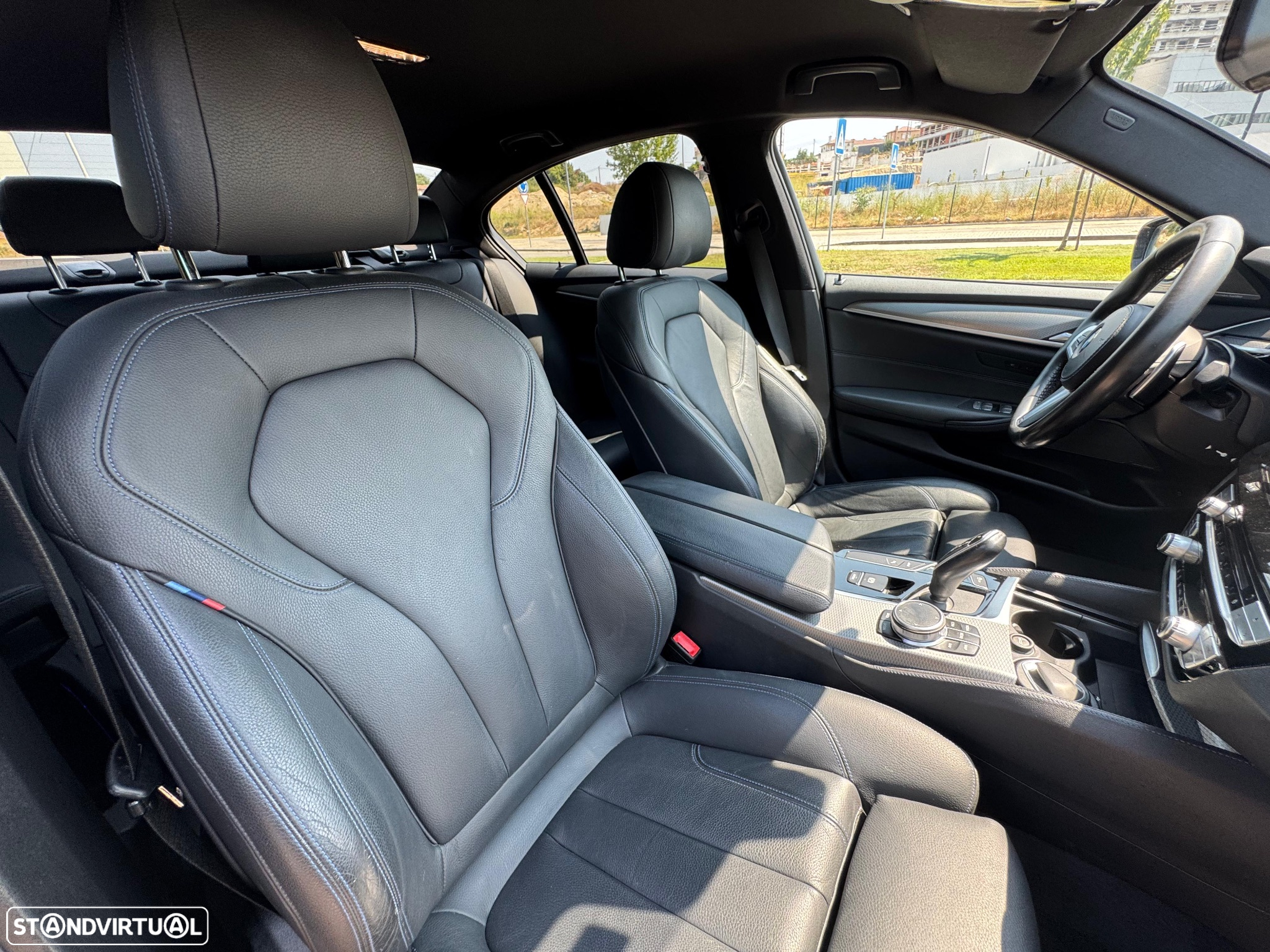 BMW 530 e iPerformance Pack M - 6