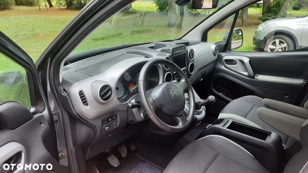 Citroën Berlingo 1.6 BlueHDi Feel - 11