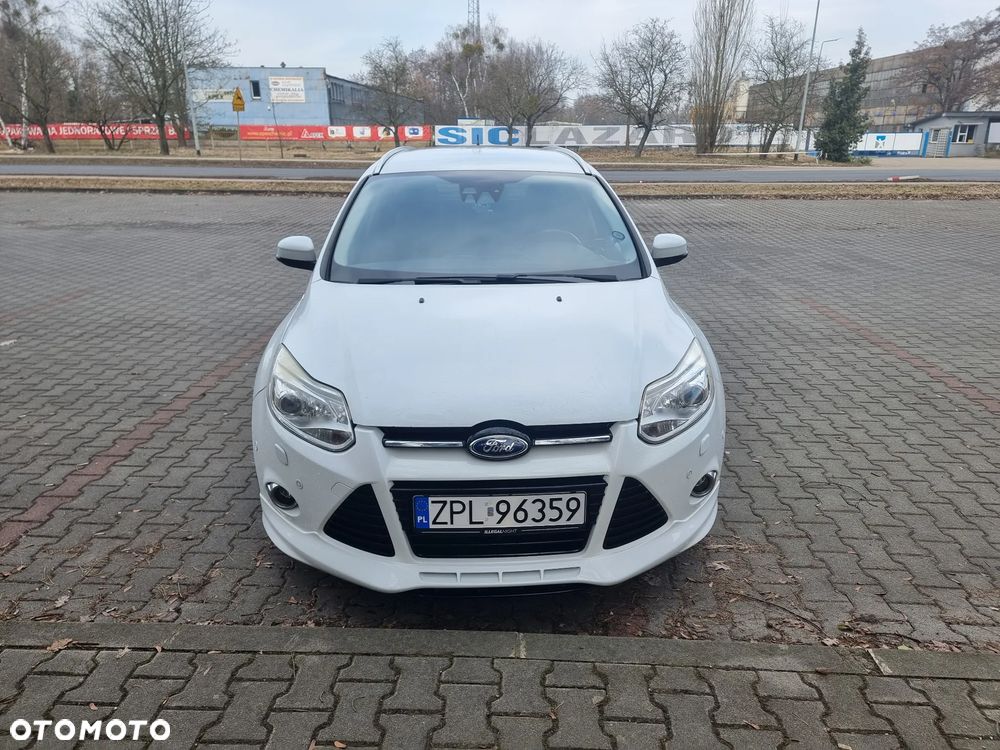 Ford Focus 1.6 EcoBoost Start-Stopp-System Champions Edition - 1