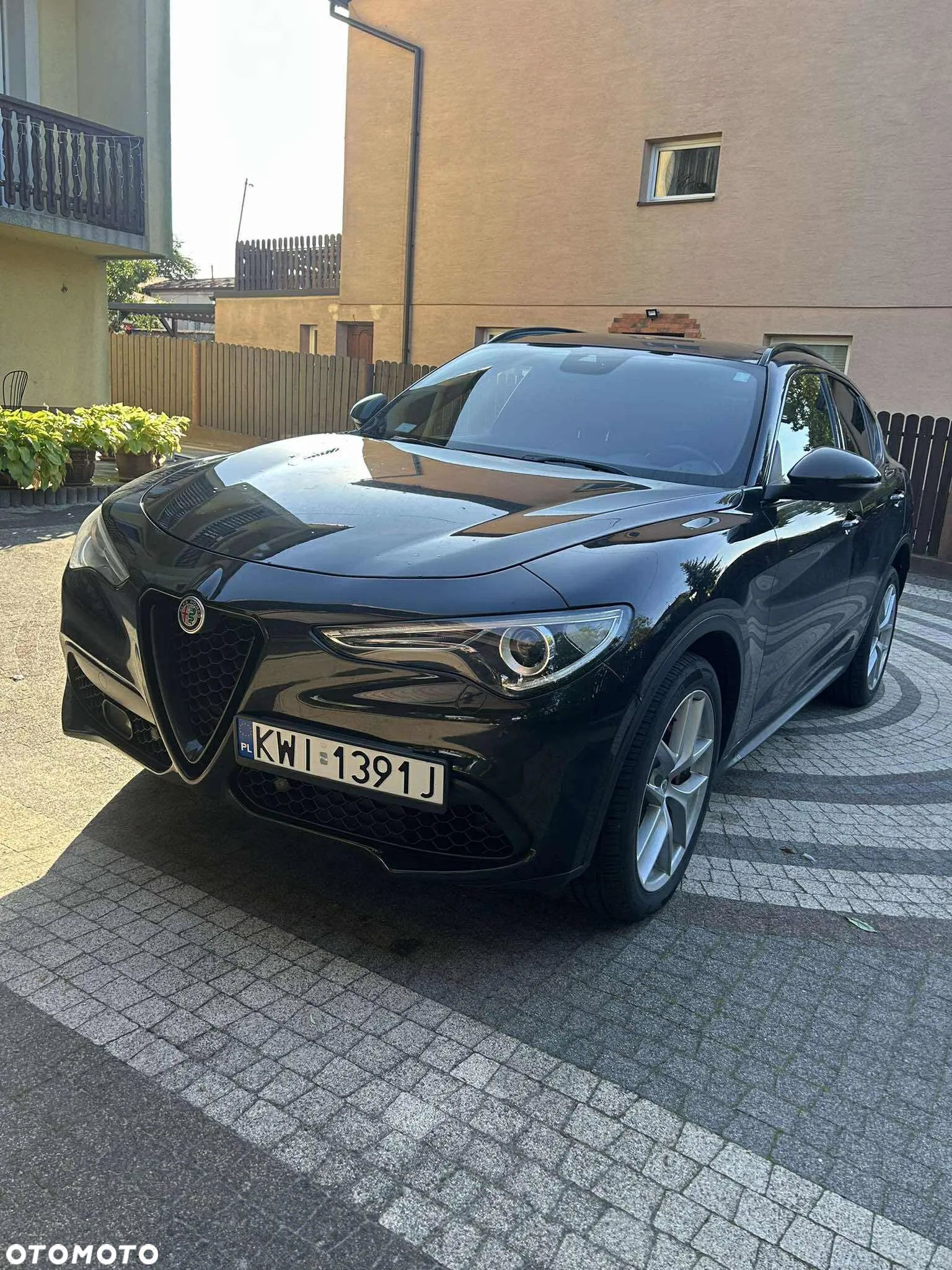 Alfa Romeo Stelvio 2.0 Turbo TI Q4 - 5