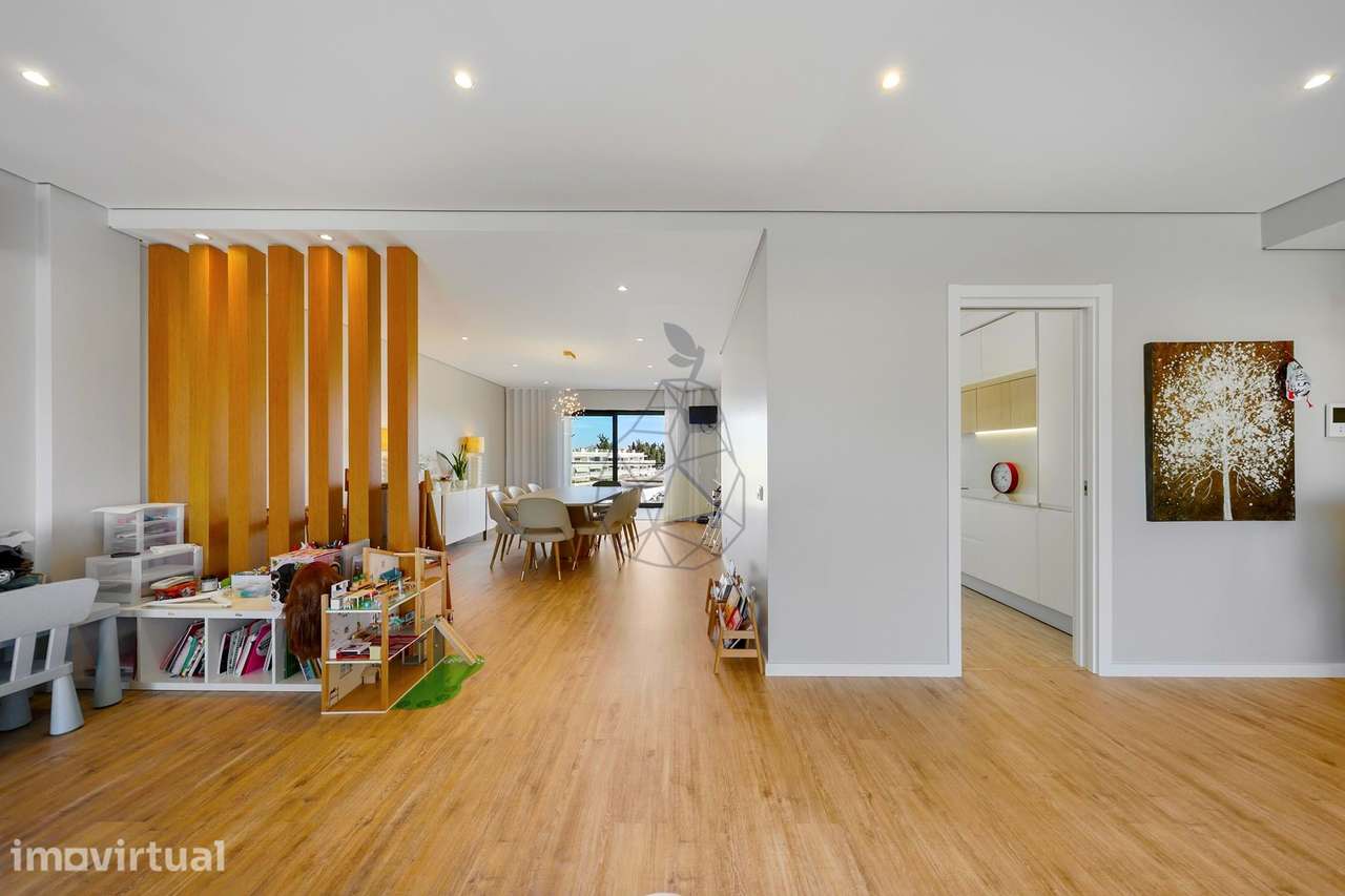 Oportunidade única - Apartamento T5 luxo em Portimão - Grande imagem: 4/60