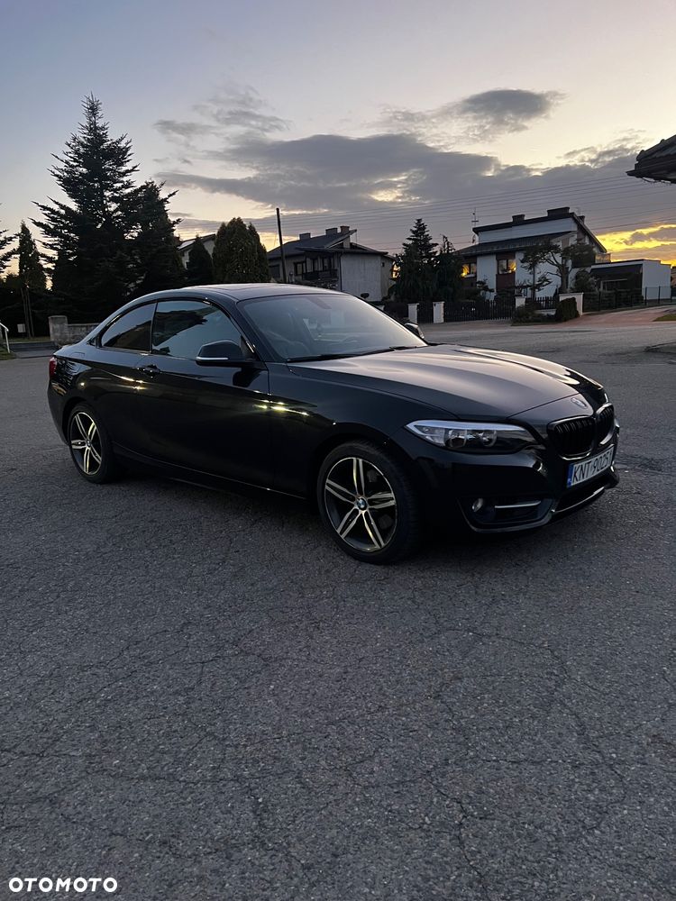BMW Seria 2 230i Sport-Aut Sport Line - 23