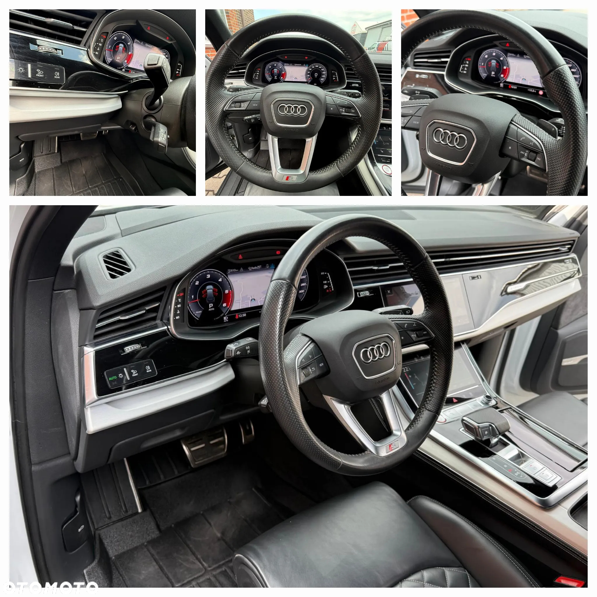 Audi SQ7 4.0 TDI Quattro Tiptronic - 14
