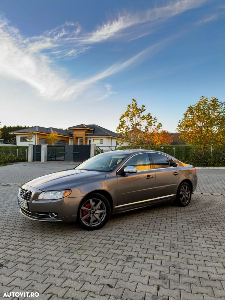 Volvo S80 D5 Momentum - 11