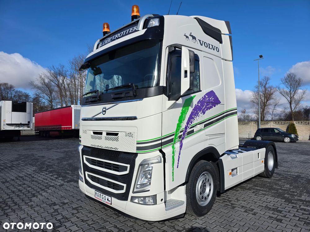 Volvo FH 420 Standard/2020r/Dwa Zbiorniki FUL LED Xenon/Klma Postojowa/SUPER STAN ! ! ! - 1