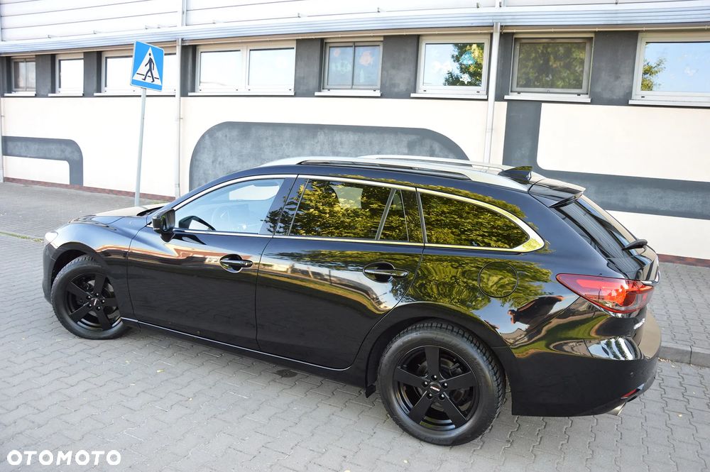 Mazda 6 2019 photo 5