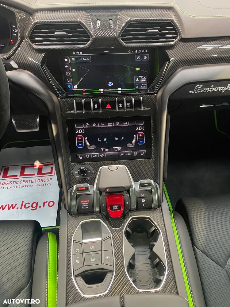 Lamborghini URUS - 14