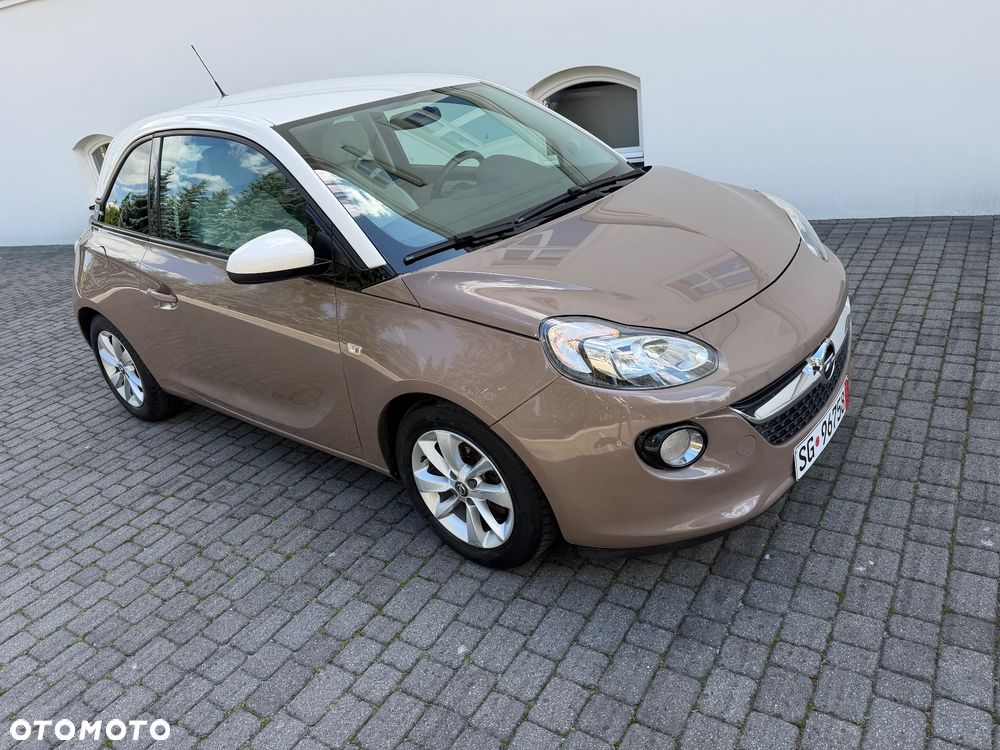 Opel Adam 1.2 Rocks - 1
