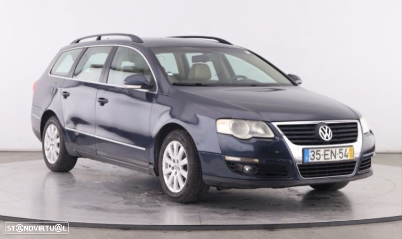 VW Passat Variant 2.0 TDi Confortline DSG - 2