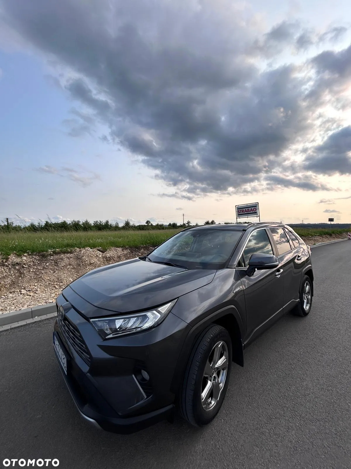 Toyota RAV4 2.5 Hybrid Active 4x4 - 6