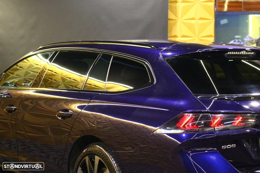 Peugeot 508 SW 1.5 BlueHDi GT EAT8 - 14