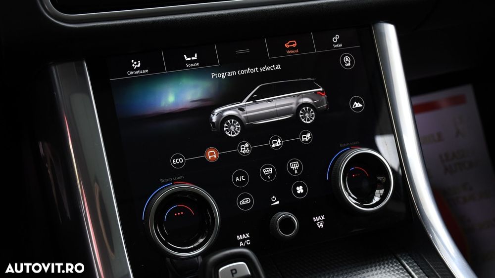 Land Rover Range Rover Sport 3.0 I6 D250 MHEV HSE Dynamic - 22