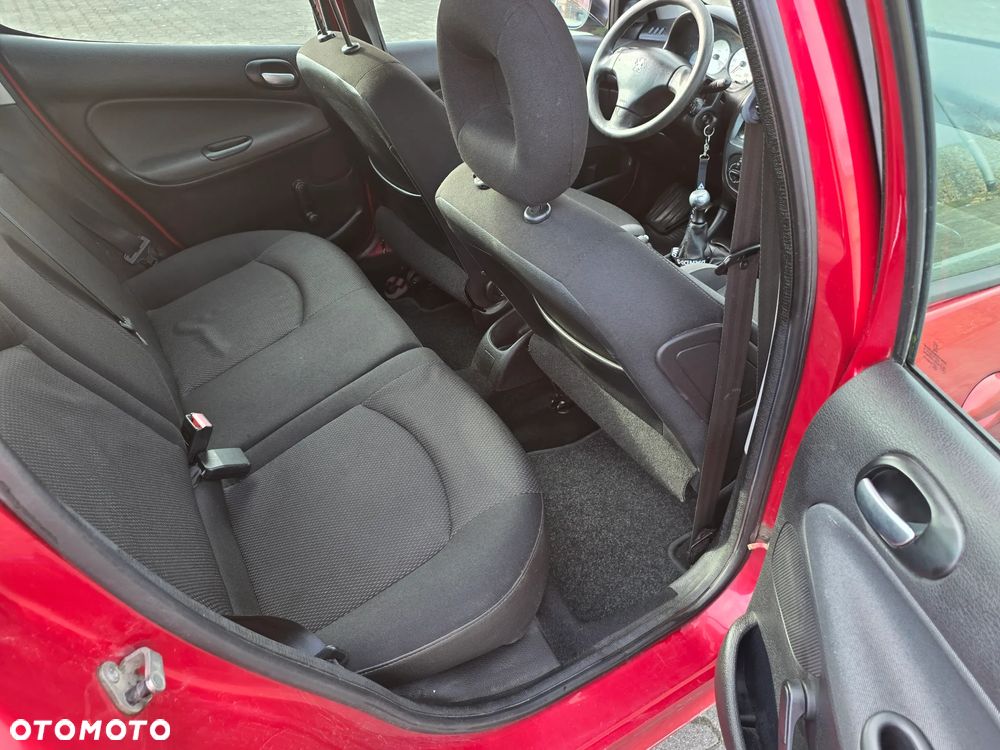 Peugeot 206 HDi eco 70 Filou - 13