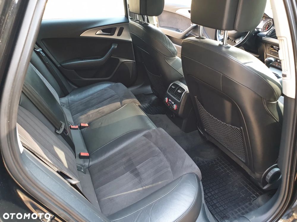 Audi A6 Limousine 2.0 TDI DPF multitronic sport selection - 21