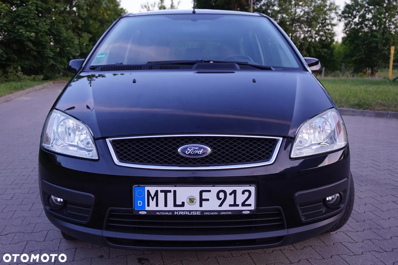 Ford Focus C-Max - 21
