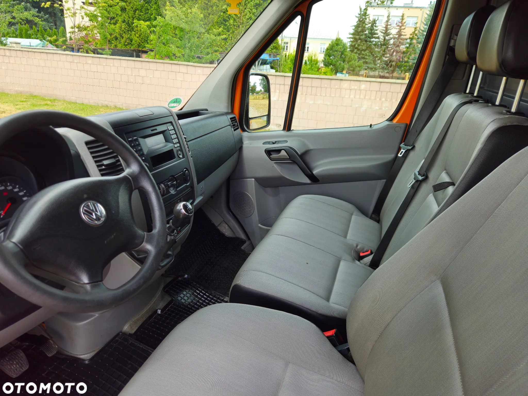 Volkswagen CRAFTER - 34