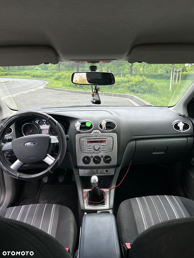 Ford Focus 1.8 TDCi FX Silver / Silver X - 4