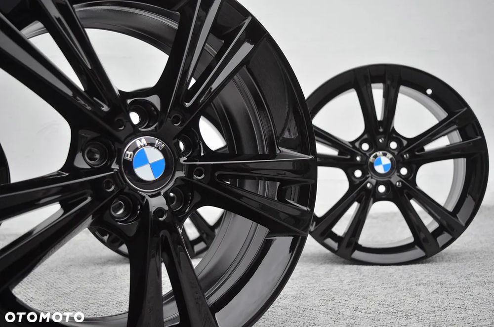 Felgi 7,5x18 5x120 BMW e46 e90 e91 f30 f31 f20 f25 f26 e83 e84 e87 wz-385 - 11