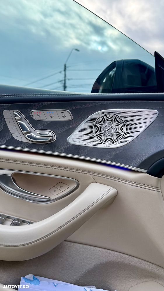 Mercedes-Benz AMG GT 4-door Coupe 53 4Matic+ - 20