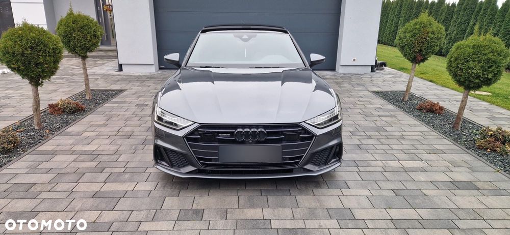Audi A7 Sportback 45 TFSI Quattro S tronic - 2