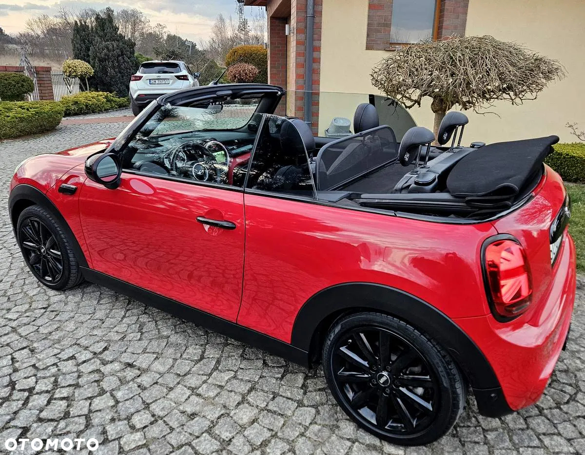 MINI Cooper S Cabrio - 5